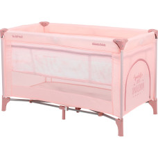 Baby cot 2 levels So Gifted Pink