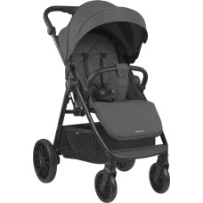 KIKKABOO pastaigu rati Jess Dark Grey