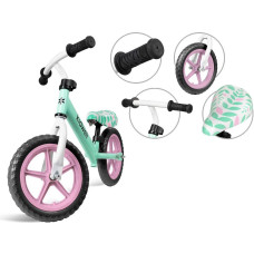 Kidwell līdzsvara velosipēds Rebel Mint ROBIREL02A0