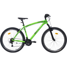 Bottari Vīriešu velosipēds 27,5'' ''CORVARA'', zaļš/melns