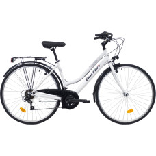 Bottari Sieviešu velosipēds 28'' ''FIRENZE'', balts