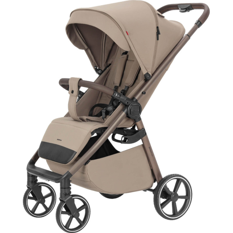 Carrello Baby Baby stroller Carrello Bravo Bravo M/Lite CRL-5529 Glossy Beige