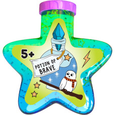 Lovin&rsquo;do Antistresa rotaļlieta Gļotas - slaims Magic Star 160 ml