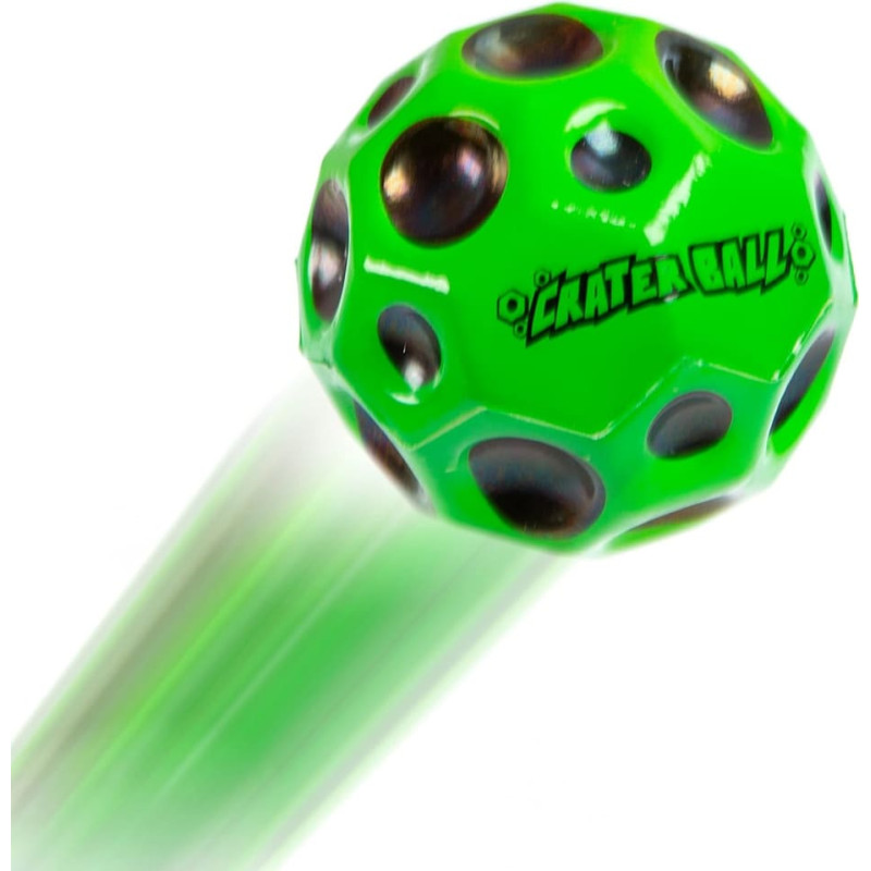 Toy Busters Ball - - 54825 - FIDGET - CRATER