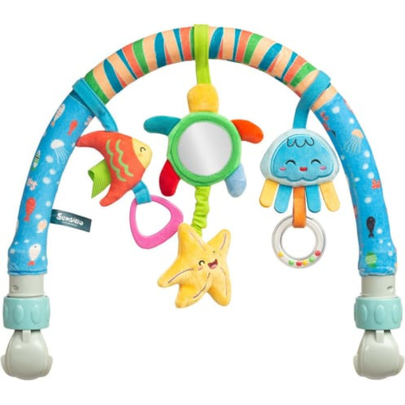 Toyz 0131 ratu rotaļlietu loks OCEAN