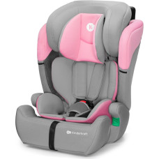 Kinderkraft Fotelik samochodowy COMFORT UP 2 i-Size 76-150cm PINK 8kg