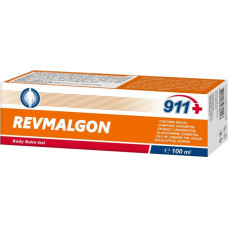 Farmakom 911 FK Revmalgon gels-balzāms ķermenim 100ml