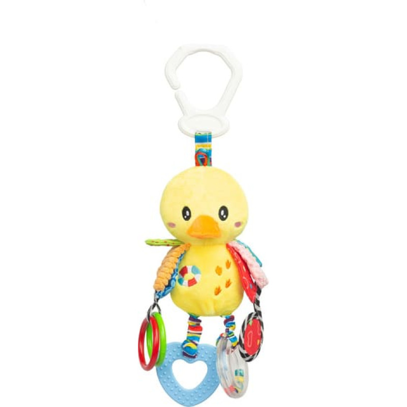 Sensillo piekāramā rotaļlieta DUCK