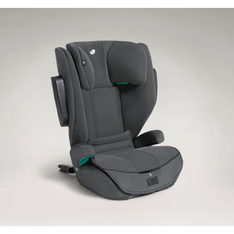 Joie I-Traver auto sēdeklītis 100-150cm, Signature Ebony