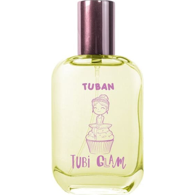 Tuban Tubi Glam - Bērnu smaržas - Saldā meitene