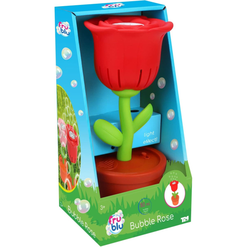 Fru Blu DKF0910 Zestaw r&oacute;ża + płyn 2x40 ml