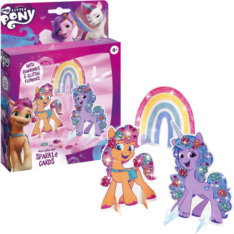 MOZAIKA DIAMENTOWA MY LITTLE PONY