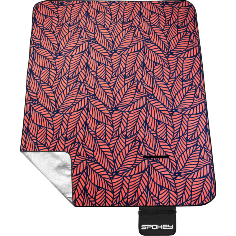Spokey PICNIC LEAF Koc piknik. 180x210c