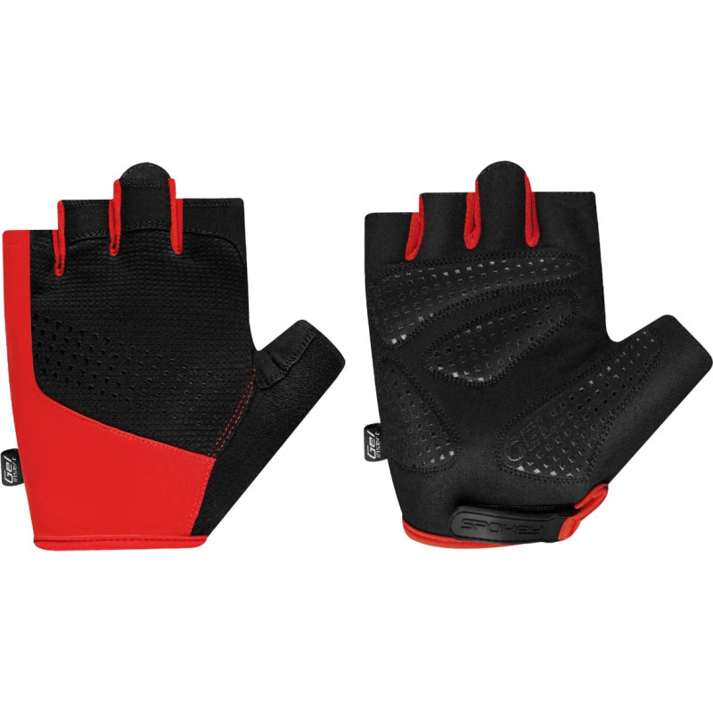 Spokey AVARE Ręk.row. m. XL BK/RD