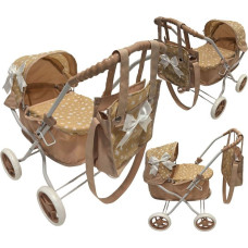 Mario 9325H DOLL STROLLER 4