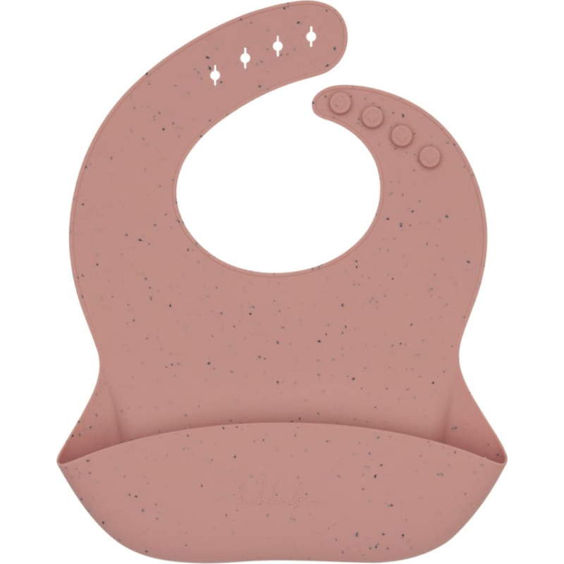 KIKKABOO Platinum silikona lacīte Blush