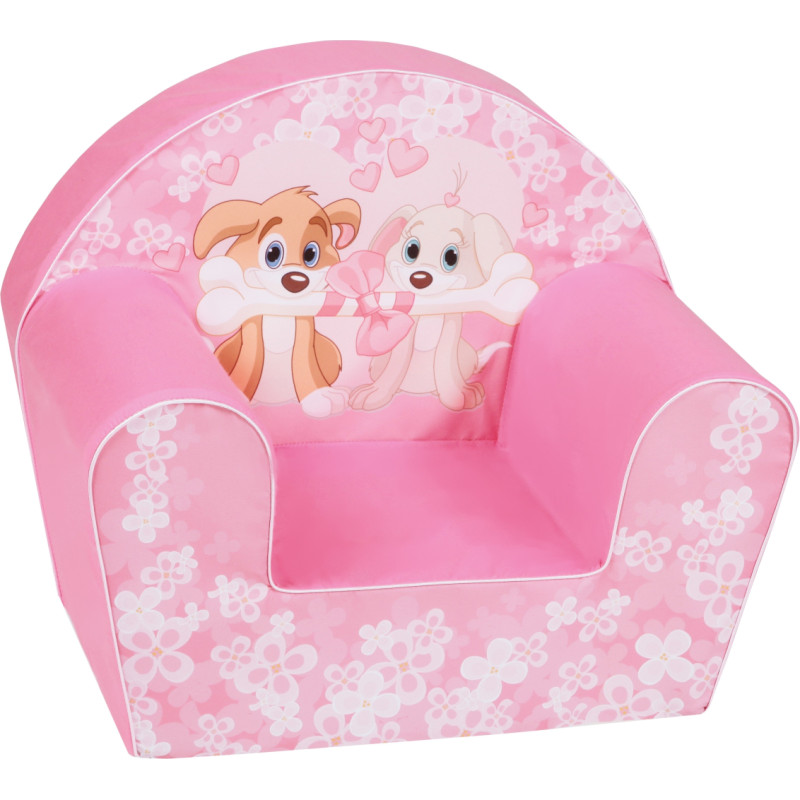 Delta Trade DT8 mīksts sēžamkrēsls bērniem - DT8-17108