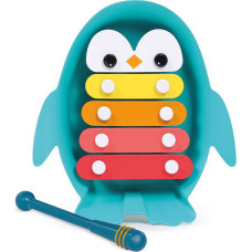 Ludi ksilofons, Pingvīns
