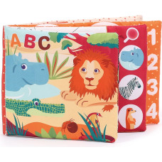 Ludi izglītojo&scaron;a krāsojamā grāmata