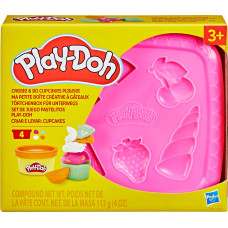 Hasbro Play Doh PLAY-DOH Rotaļu komplekts Create n go