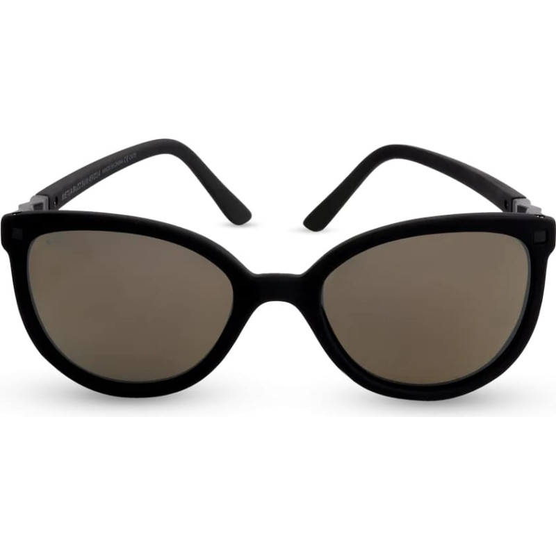 Kietla Bērnu saulesbrilles BUZZ Ki ET LA - 6-9 gadi - Black
