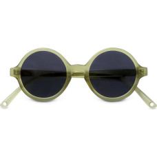 Kietla WOAM Bērnu saulesbrilles by Ki ET LA - 4-6 gadi - Green olive