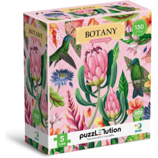 Dodo Attīsto&scaron;ā puzle Puzle Botānika. Tropu ziedi 150 gab.