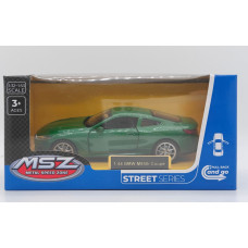 MSZ Miniatūrais modelis - BMW M850i Coupe, mērogs 1:44