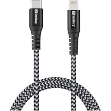 Sandberg 441-55 Survivor USB-C to Lightning 1M