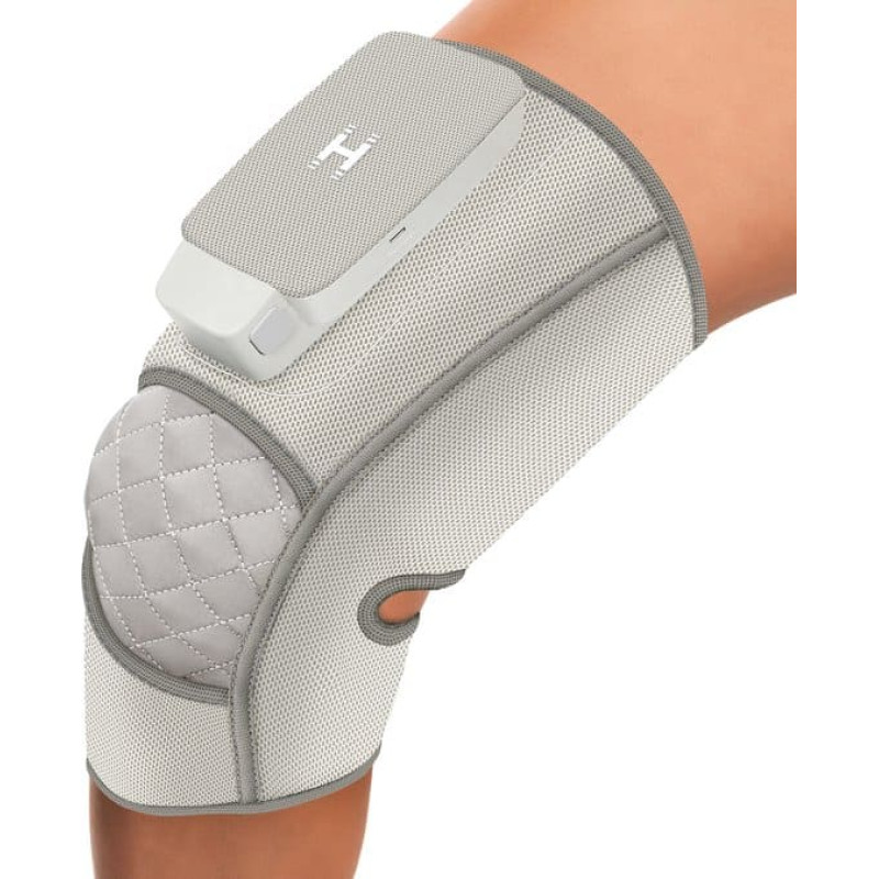 Homedics SR-CMXKE10HBND  Modulair Compression System Knee Wrap + Controller