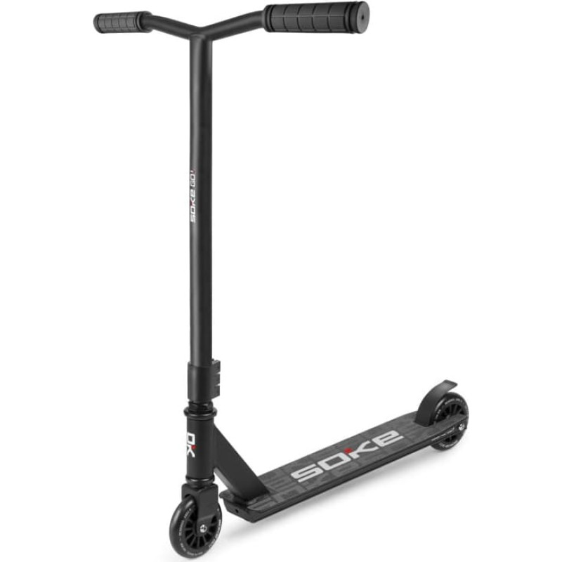 Soke skrejritenis SOKE GO! Must