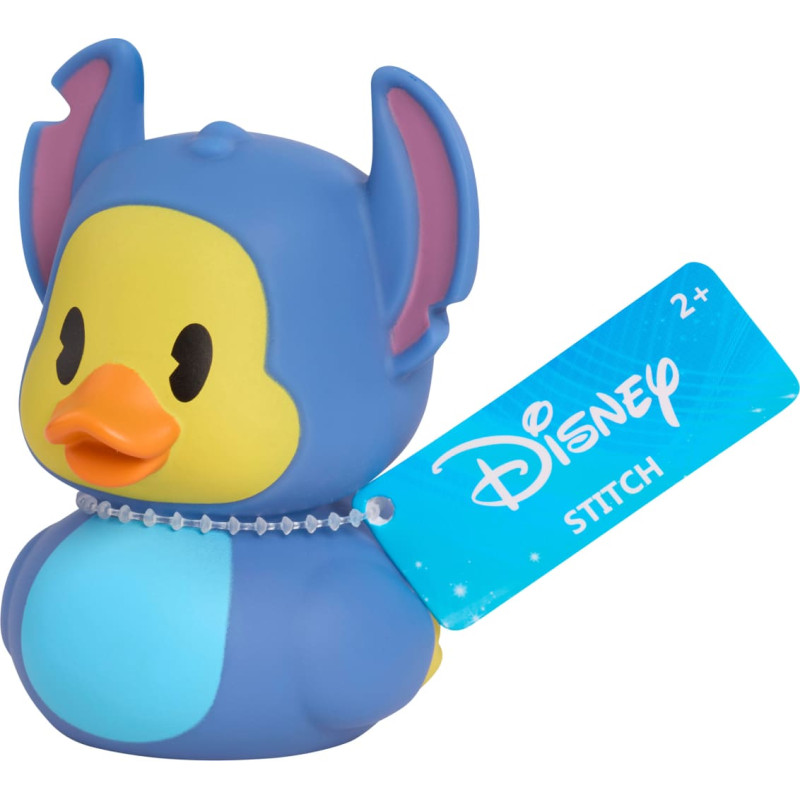 Just Play Disney Duckalooz Peldo&scaron;a gumijas pīlīte, 7 cm