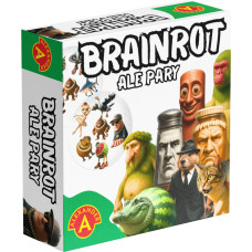 GRA ALE PARY - BRAINROT