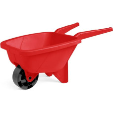 Wader 74502 Taczka do piasku czerwona