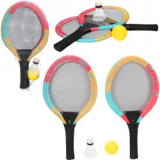 ZESTAW PALETEK RAKIETKI