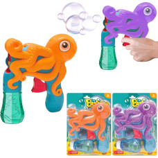 PISTOLET NA BAŃKI OŚMIORNICA 2 KOLORY