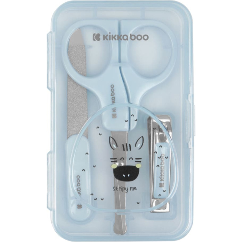 Manicure set Stripy Friends