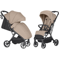 Carrello Baby pastaigu rati Nova CRL-5524 Canella Beige