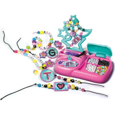 Clementoni Crazy chic Literkowa biżuteria 18772