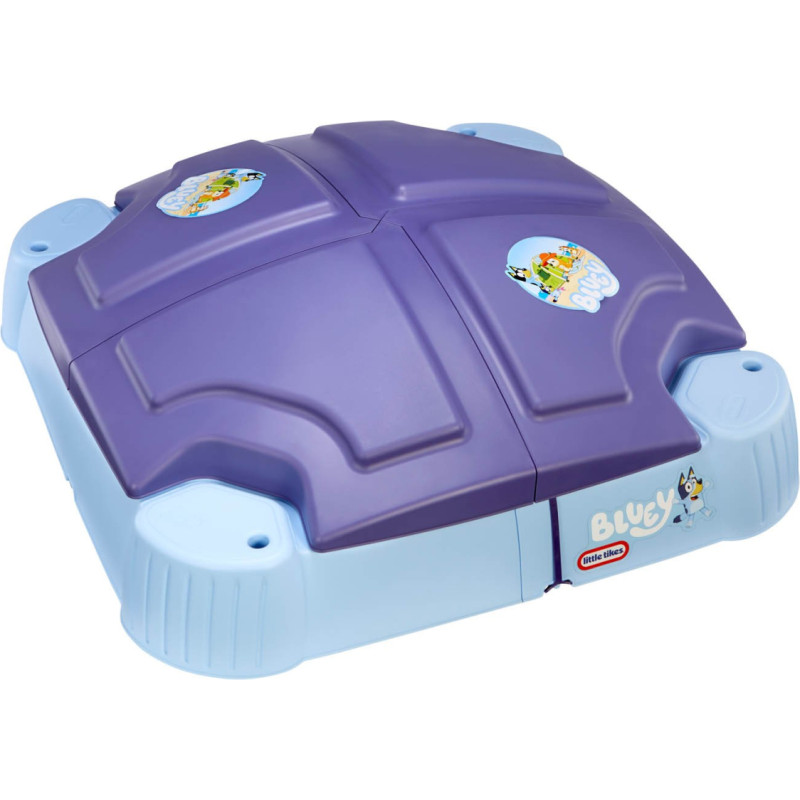 Little Tikes Bluey smilšu kaste 641084-M8