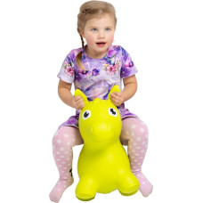 Gerardo's Toys Jumpy lēkājošais dzīvnieks zirgs, zaļš