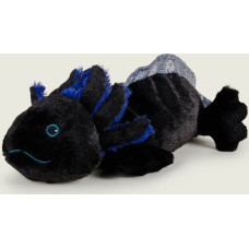 Warmies - Uzsildāma rotaļlieta - Melnais aksolotls