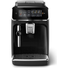 Philips 3300 sērijas Espresso kafijas automāts, melns - EP3321/40