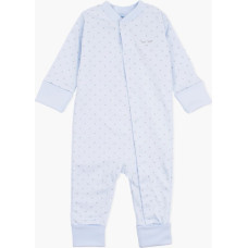 Livly Clothing Rāpulis Livly Saturday Overall, blue/silver dotss