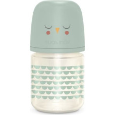 Beaba / Red Castle Bonhomia 120 ml stikla baro&scaron;anas pudele ar SX Pro Slow Flow Knupi (Mint)