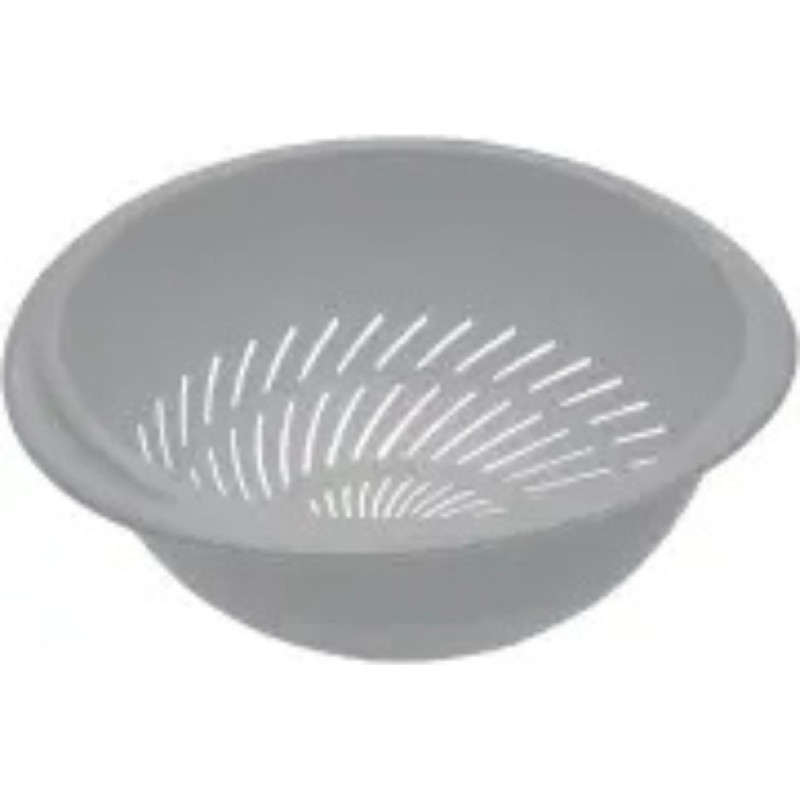 Keeeper Caurduris Fabienne &Oslash;26x11cm pelēks