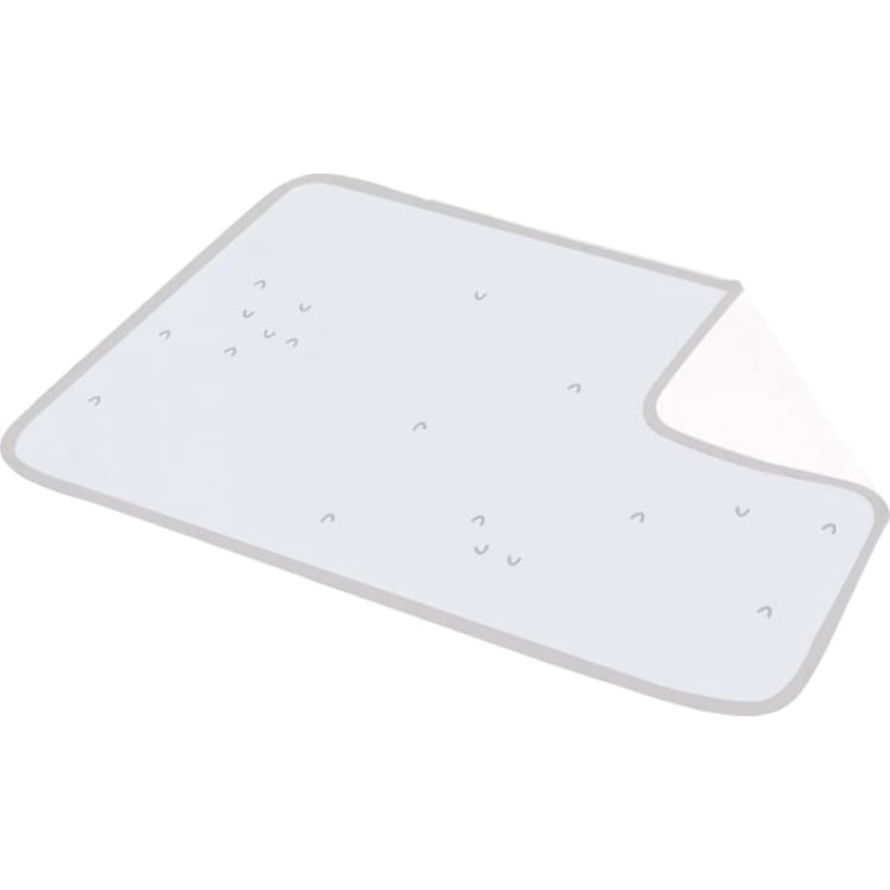 Changing mat jersey 50/70 Stripy Friends