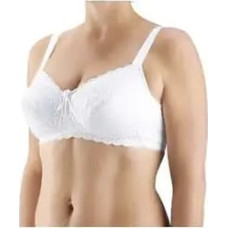Tonus Elast 0407-03 Sofija elastīgs medicīniski rehabilitējo&scaron;s krū&scaron;turis White N1 (B75)
