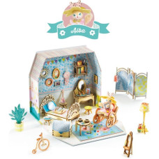 Djeco Dari pats - Miniatūrā māja - Alba