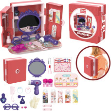 ZESTAW PIĘKNOŚCI TOALETKA